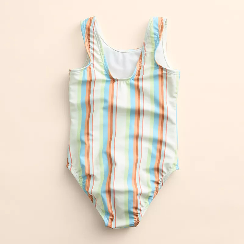Girls 4-12 Little Co. by Lauren Conrad One-Piece Swimsuit | Kohl's