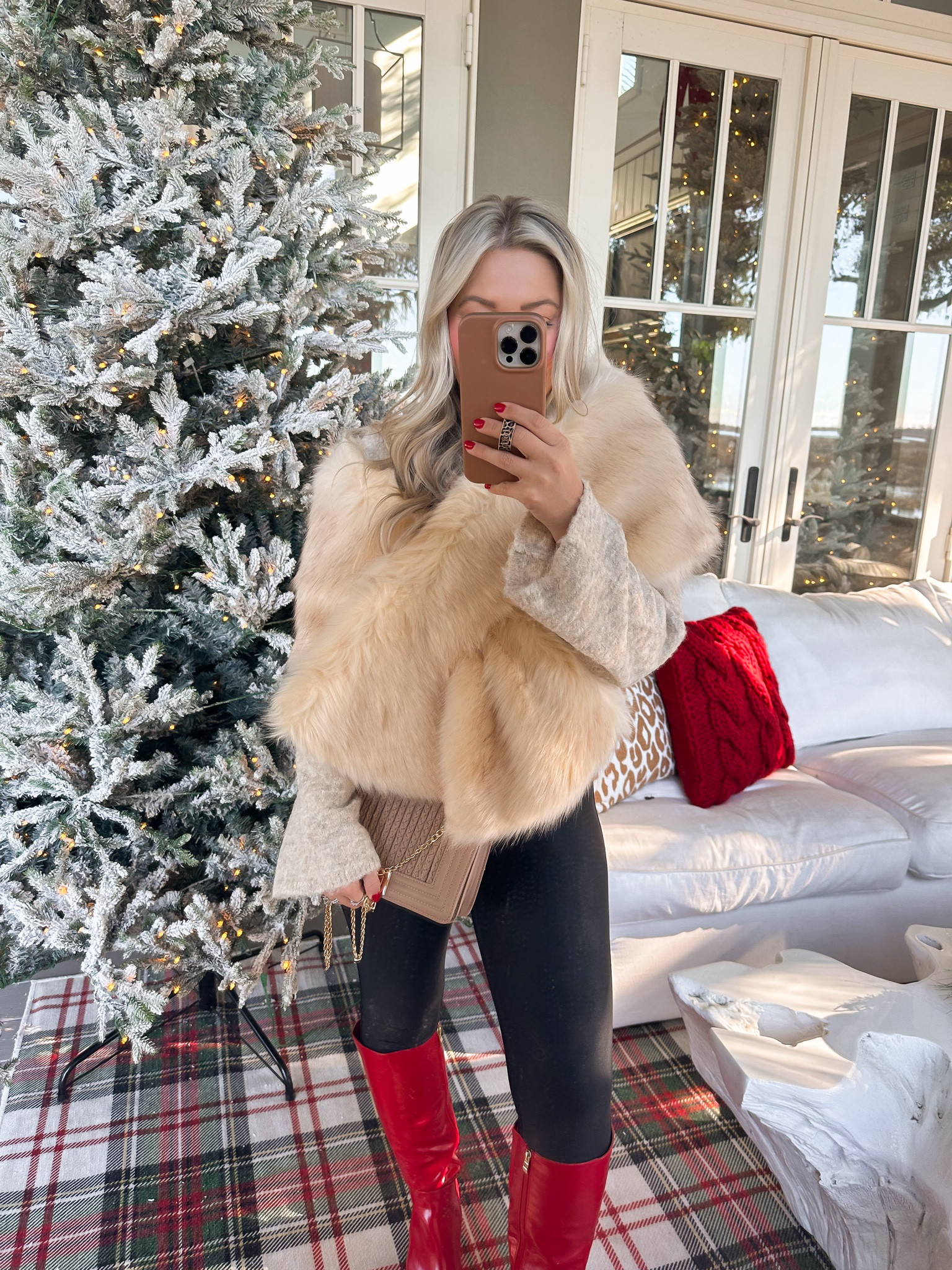 Lulu’s try-on
Code:WHITNEY20
20% off 

#LTKsalealert #LTKHoliday #LTKSeasonal