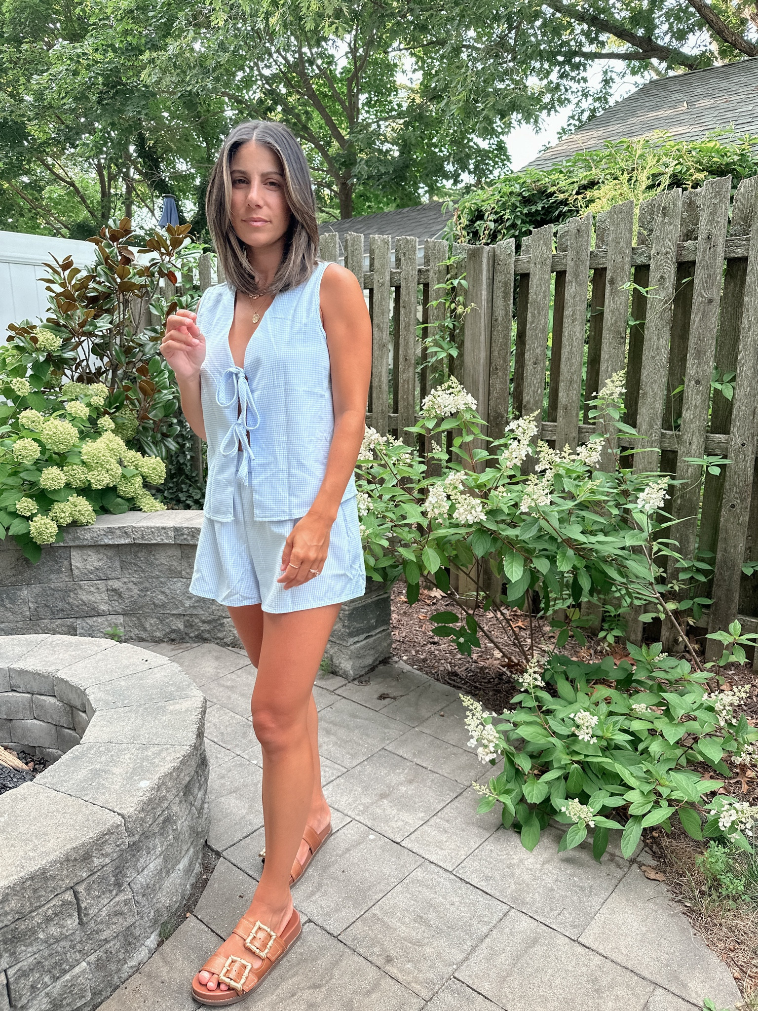 Such a good summer set for only $14!! Comes in lots of colors and patterns. Got this combo on sale.

Wearing a small and fits perfect. Rolled the waist once and wore them high since I’m short (5’1”)

Europe outfit, euro vacation, vacation outfit, vacation style, summer style, mom style, Amazon

#LTKSaleAlert #LTKFindsUnder50 #LTKSeasonal