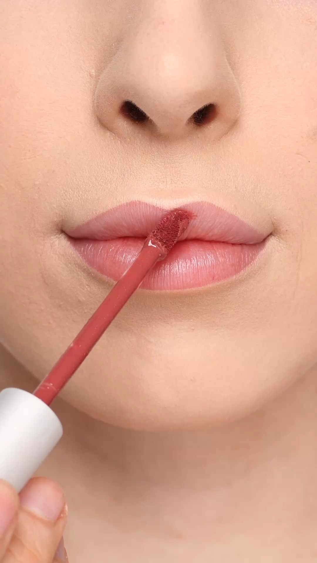 Matte liquid lipstick look shade charming

#LTKBeauty