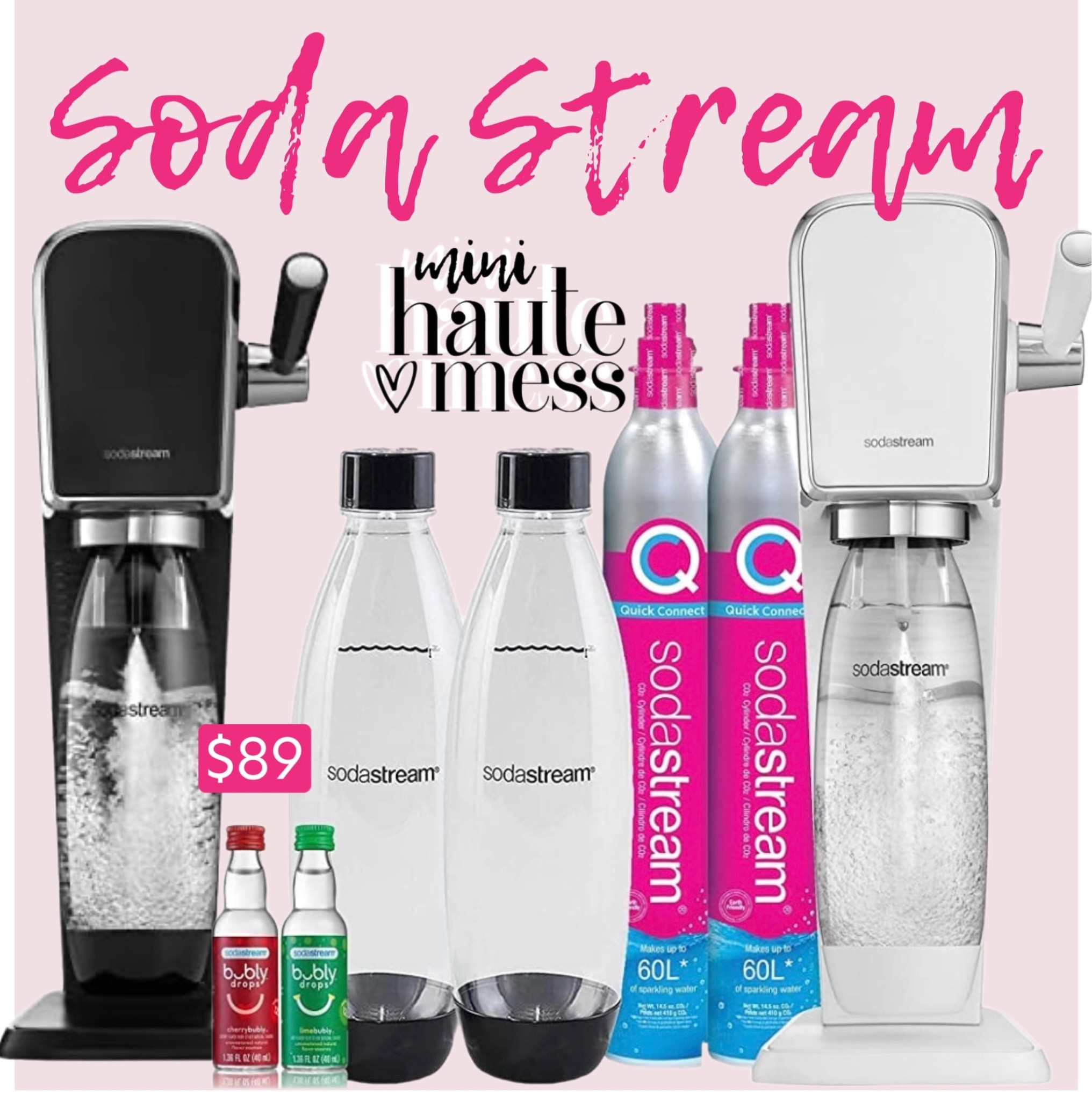 Under $100 🫧🥤

#LTKxPrimeDay #LTKfamily #LTKhome