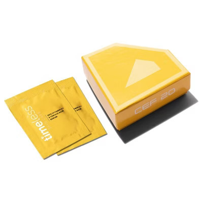 Timeless Skin Care 20% Vitamin C + E Ferulic Acid Serum Pouches - 28ct | Target