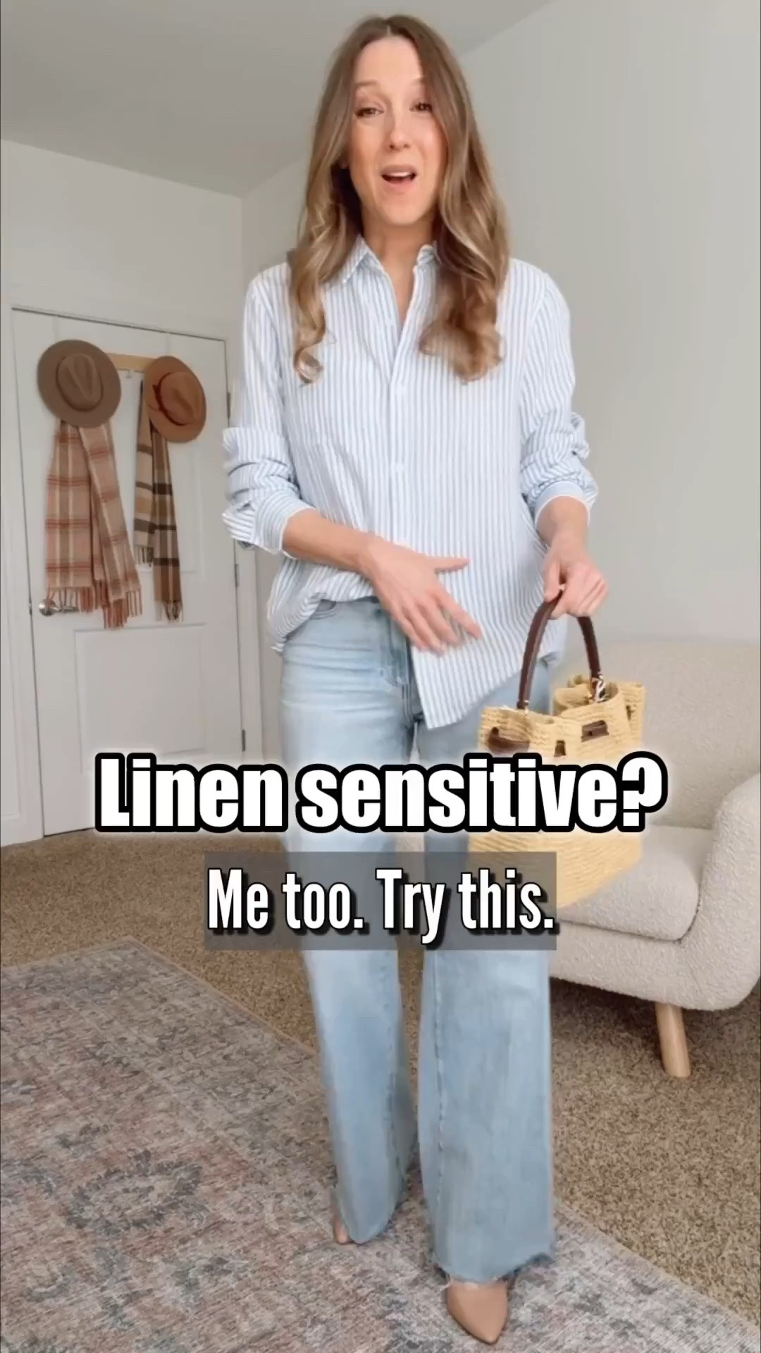 #LTKWorkwear #LTKOver40 #LTKgrwm