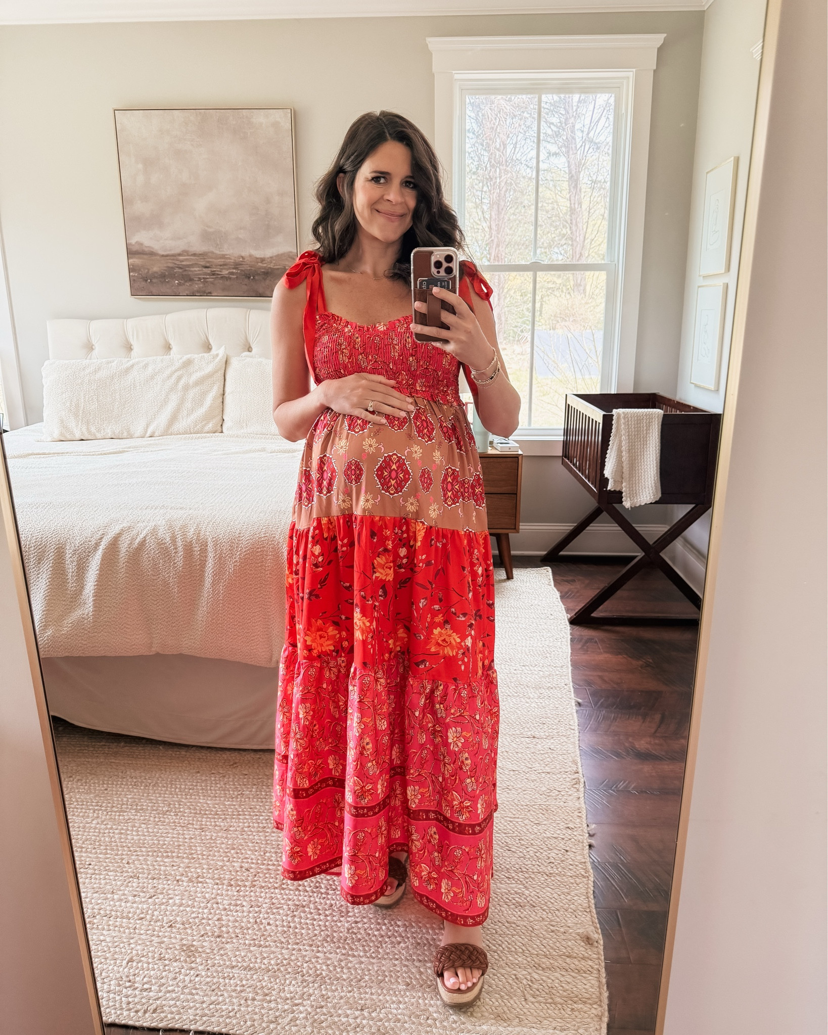 Free people dupe on Amazon!! NOT maternity!! There are other awesome colors too! 