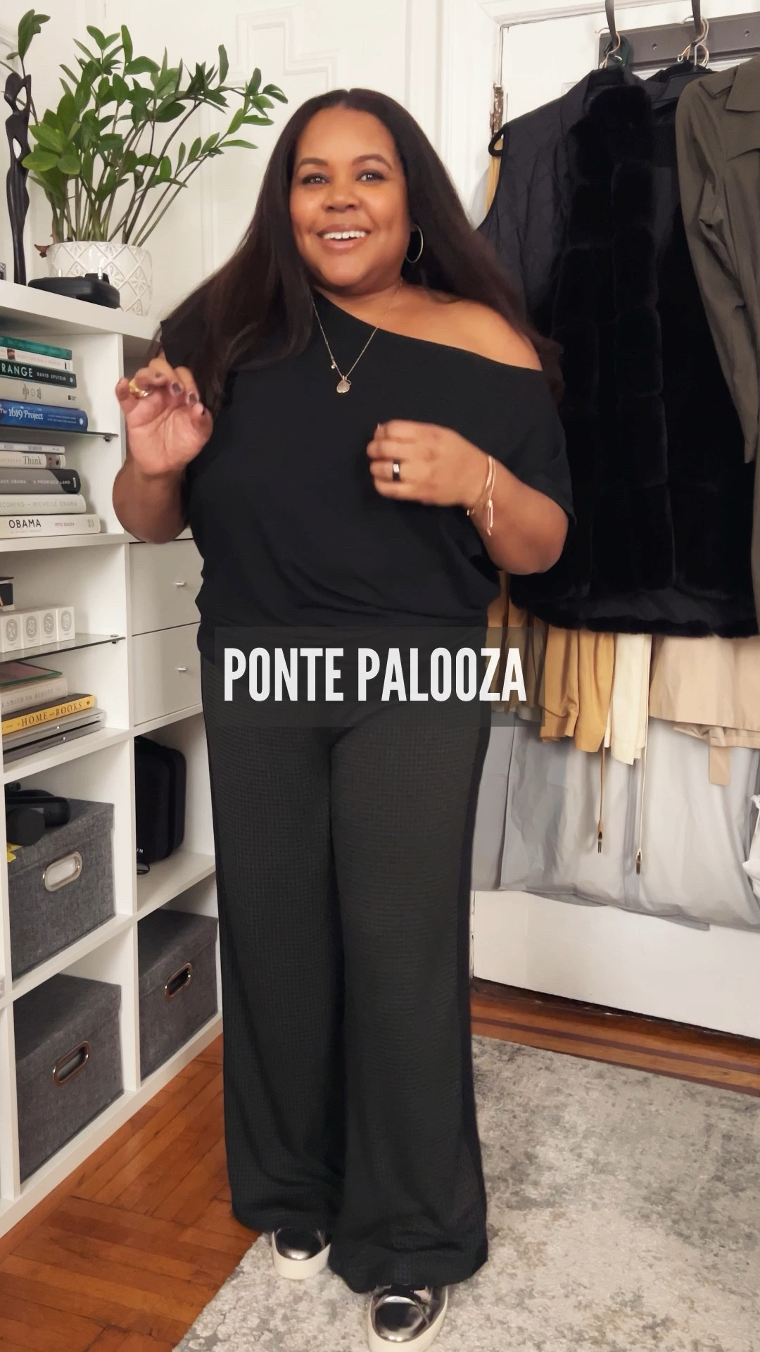 Up to 70% of Ponte Palooza at Universal Standard. Code INFS-AMBPATRANILA 

Excellent work from home pants that travel for errands, drop off, etc. Better than leggings! 

Patranila. #ltkover40 #ltkseasonal #ltkworkwear #LTKfindsunder100 #LTKfindsunder50 

#LTKMidsize #LTKSaleAlert #LTKWatchNow