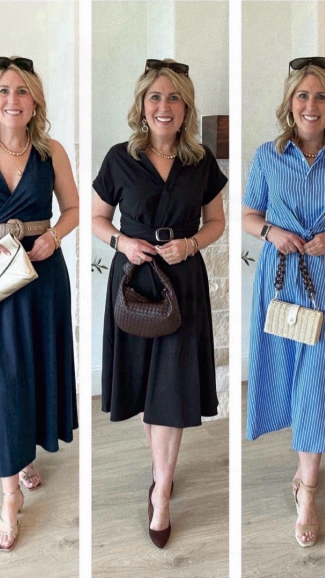 Three lovely dresses you can style and layer all year round! These run tts. Some of my top picks from Amazon.♥️

#LTKWatchNow #LTKStyleTip #LTKItBag #LTKShoeCrush #LTKFindsUnder50 #LTKFindsUnder100 #LTKootd #LTKSaleAlert #LTKSeasonal #LTKMidsize #LTKWorkwear #LTKWedding #LTKOver40 #LTKmomlife

#LTKMothersDay