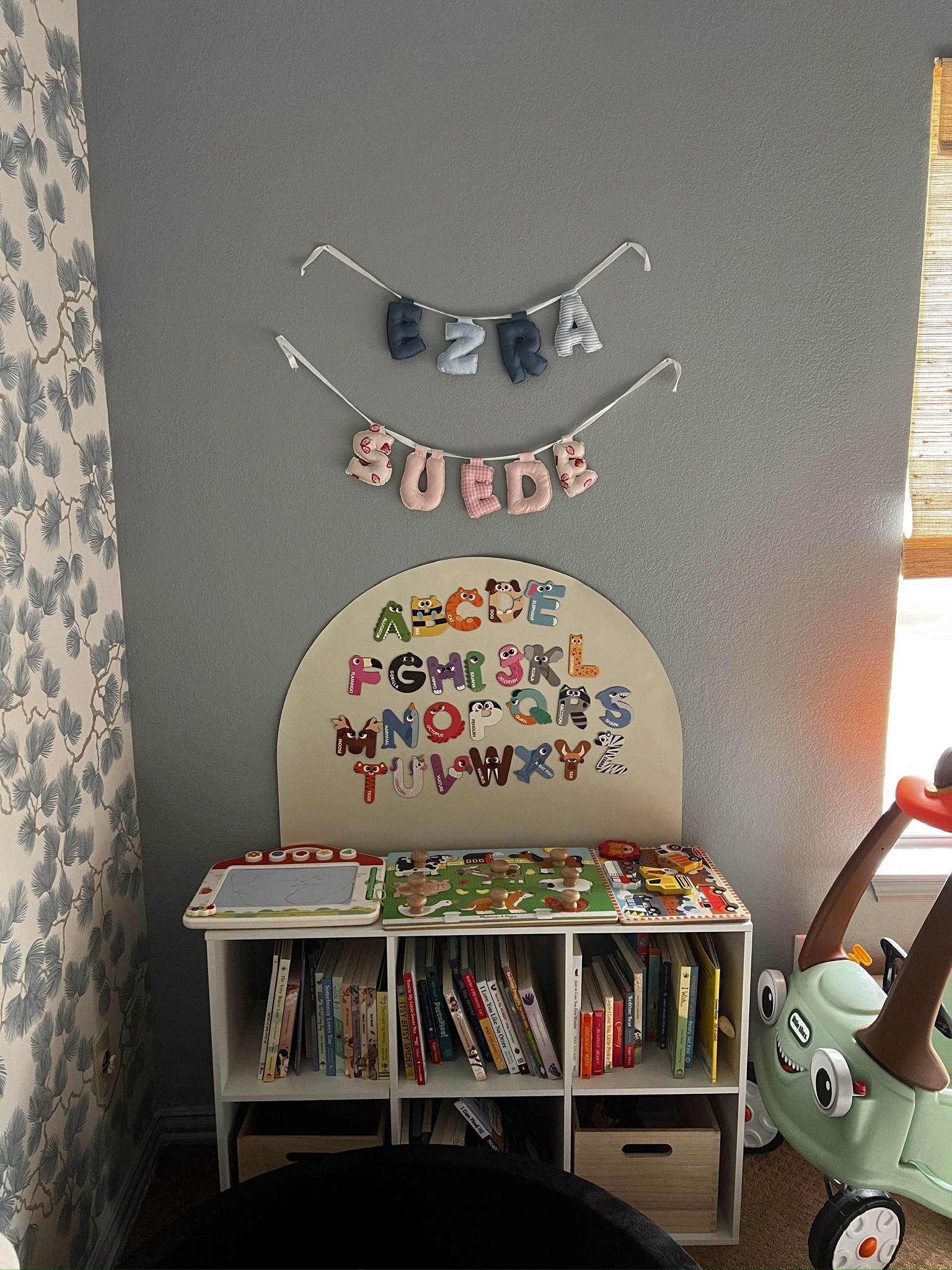 Love this corner of our playroom!

Personalized decor, Etsy finds, kids toys, kids magnetic toys, Amazon home, Amazon finds

#LTKHome #LTKKids #LTKFamily