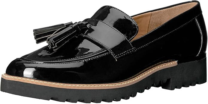 Franco Sarto Women's Carolynn Loafer | Amazon (US)