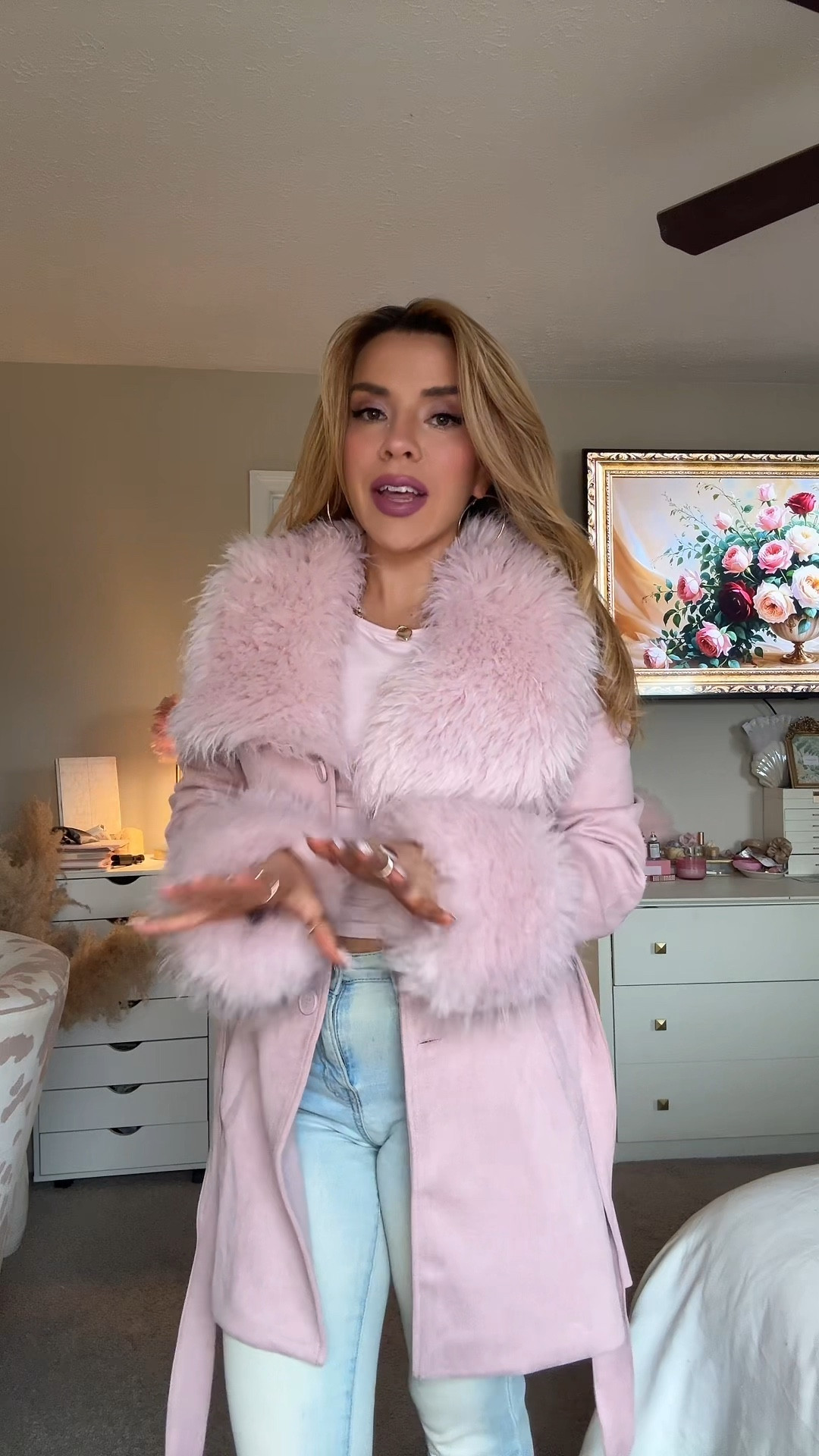 Love it so much wearing size small 

#LTKValentine #LTKootd