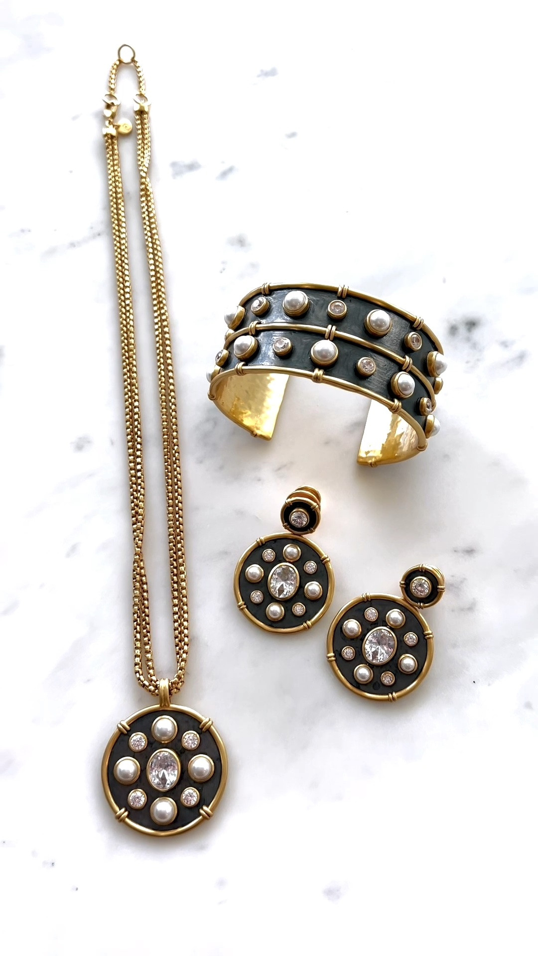 If you’re looking for amazing Fall jewelry that will match everything in your wardrobe, this Julie Vos jewelry is for you!

#LTKSeasonal #LTKOver40 #LTKTravel #LTKgrwm #LTKWedding #LTKWorkwear #LTKvlog