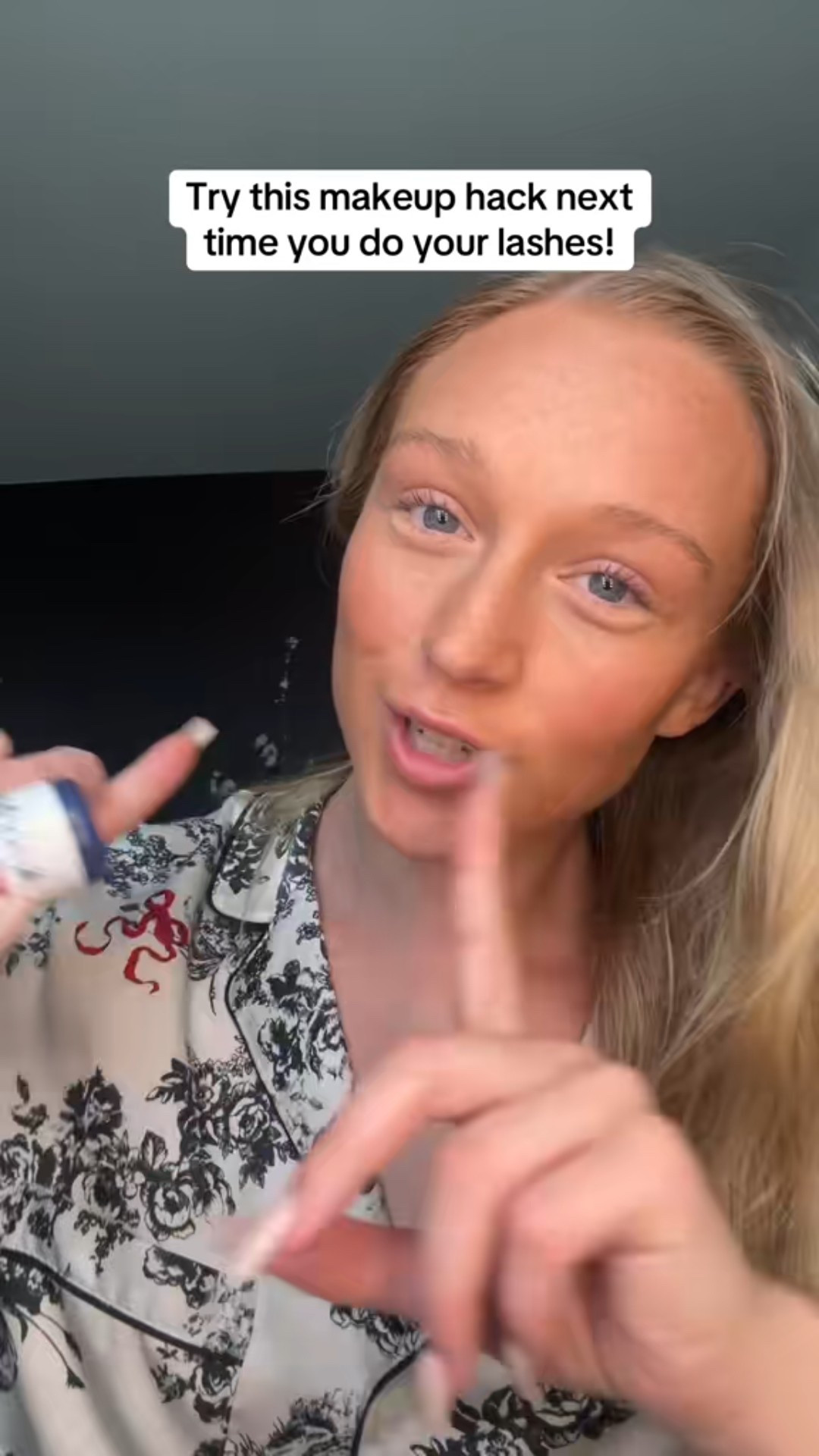 If you have thin lashes: why aren't you using this makeup hack?? For under $10 you can get the best mascara primer that'll last ages!! Let me know if you try it out 🩷 

#LTKStyleTip #LTKBeauty