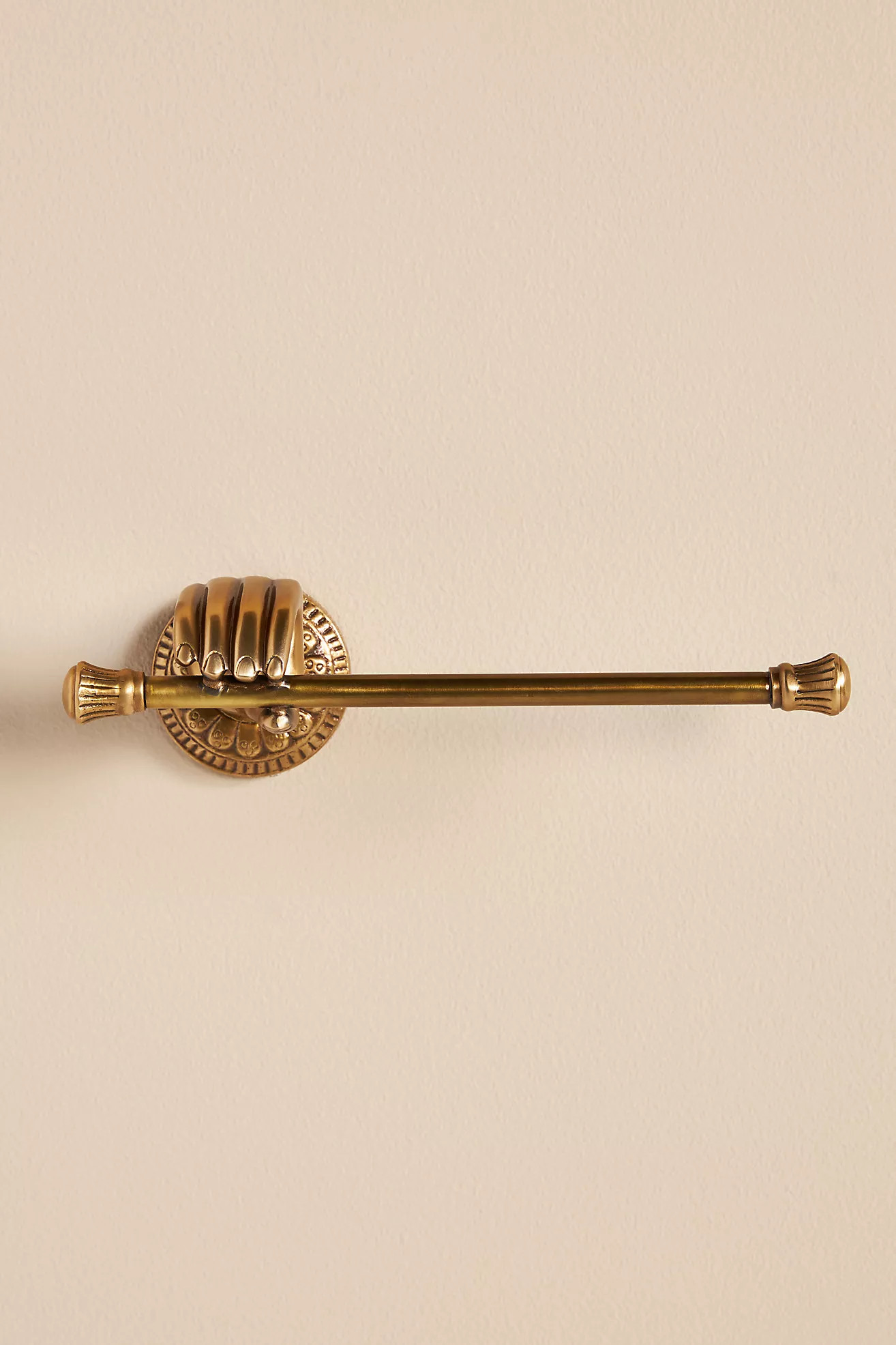 Nellie Toilet Paper Holder | Anthropologie (US)