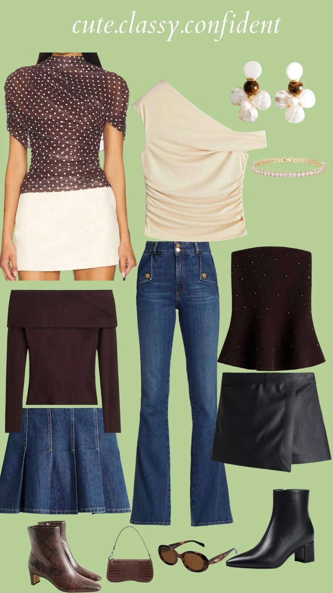 💚💚💚

#LTKSeasonal #LTKStyleTip #LTKBeauty