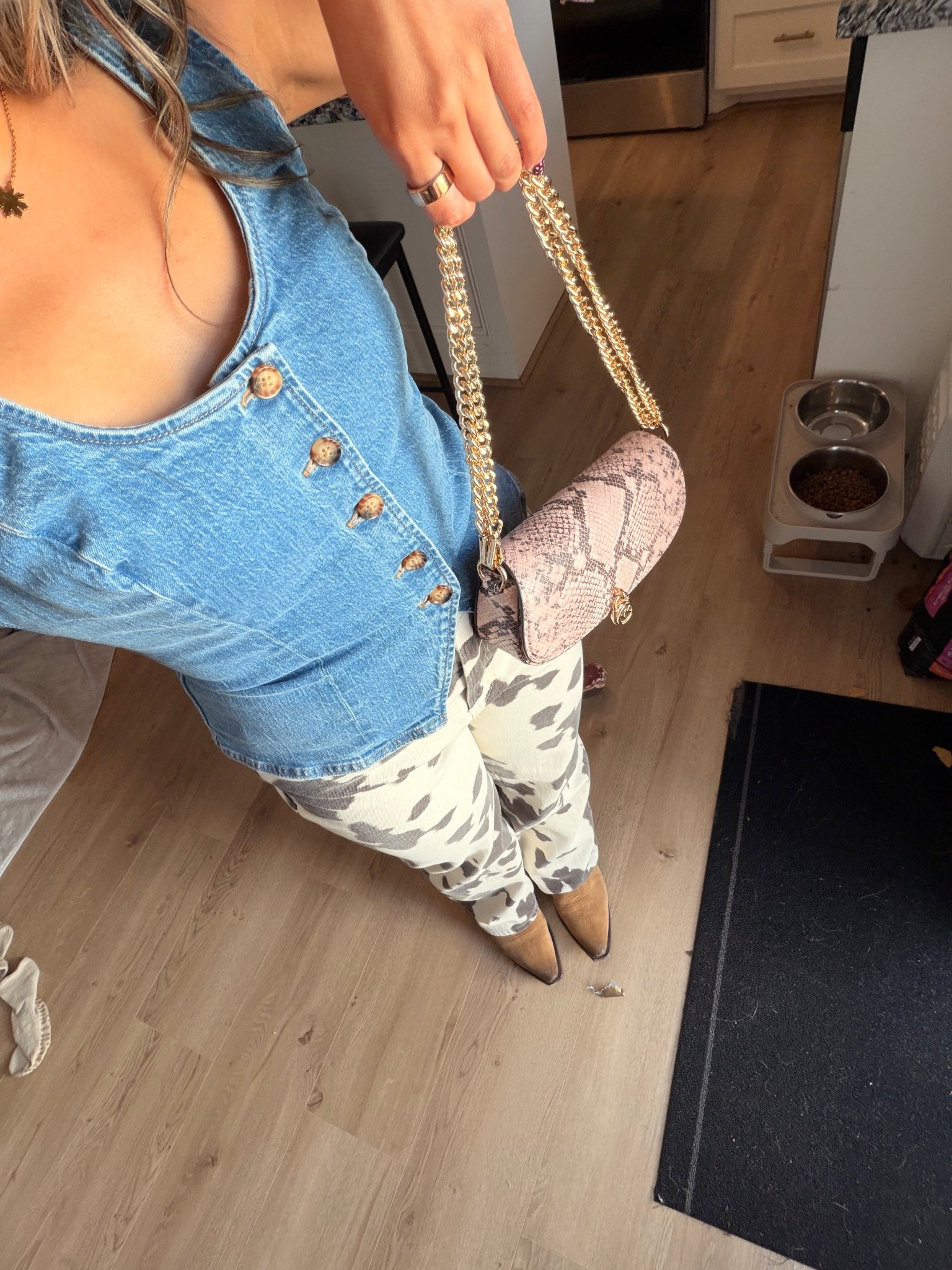 Let’s go to the rodeo!🤠 all Abercrombie outfit PERFECT for Cook Off! 

#LTKootd #LTKPetite