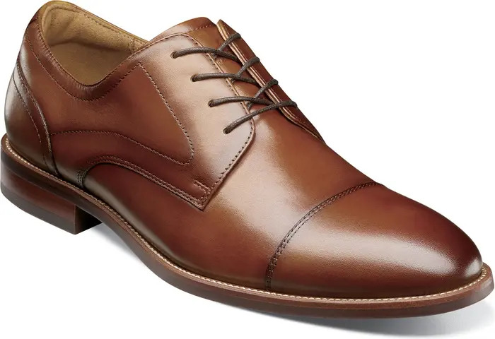 Rucci Cap Toe Derby (Men) | Nordstrom