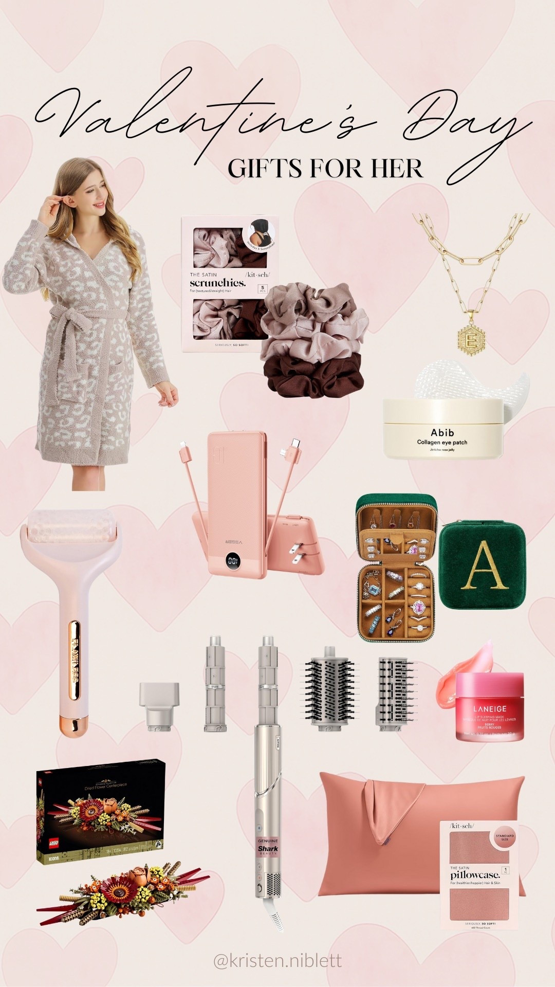 Valentine’s Day gift ideas for her! From a fun Lego set to a cozy robe and my go to skin care. 

#LTKselfcare #LTKFindsUnder100 #LTKSeasonal