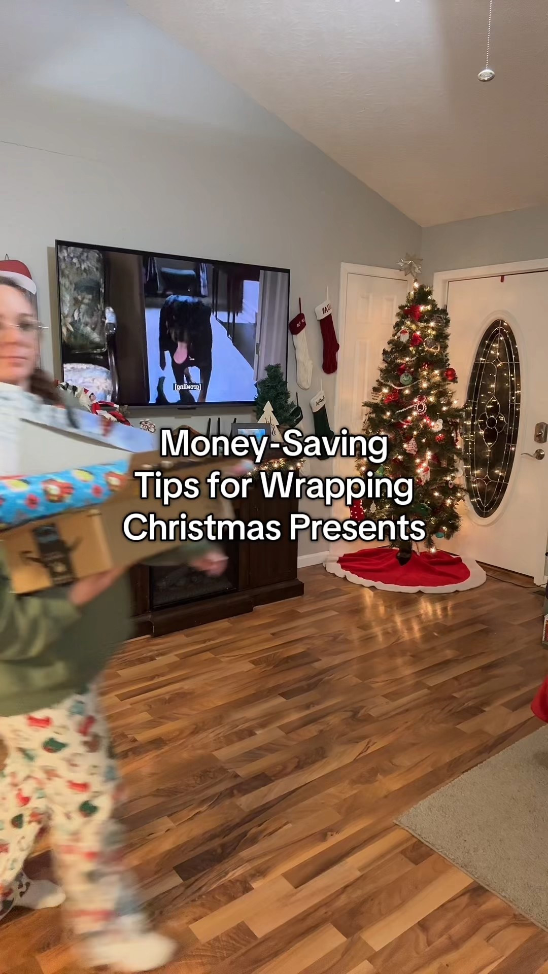 I love a beautiful, aesthetically wrapped gift just as much as the next gal, but if you’re like me and wanna stop overspending on gift wrap— do THIS instead!🎁 

#LTKHoliday #LTKGiftGuide #LTKmomlife