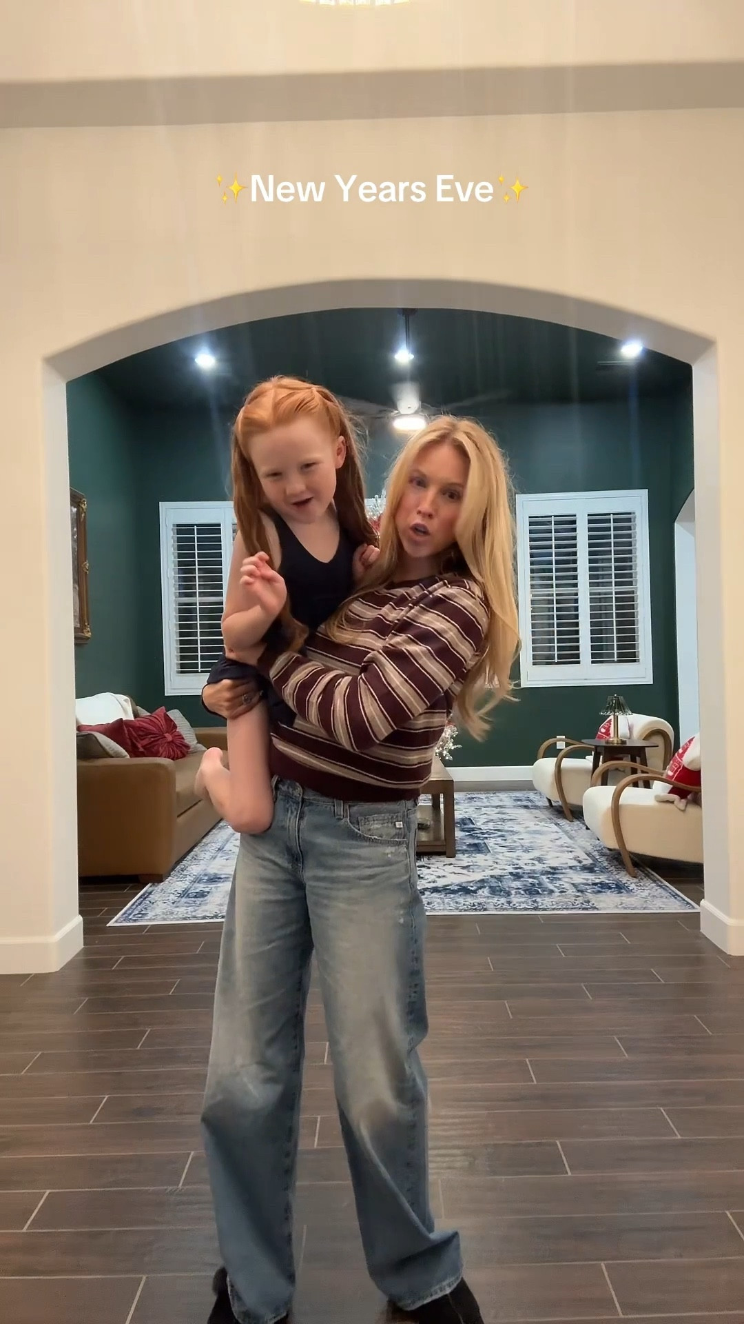 New Year’s Eve ❤️

#LTKmomlife #LTKdayinmylife #LTKKids