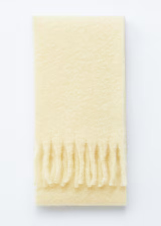 Large Mohair-Blend Scarf | & Other Stories - US