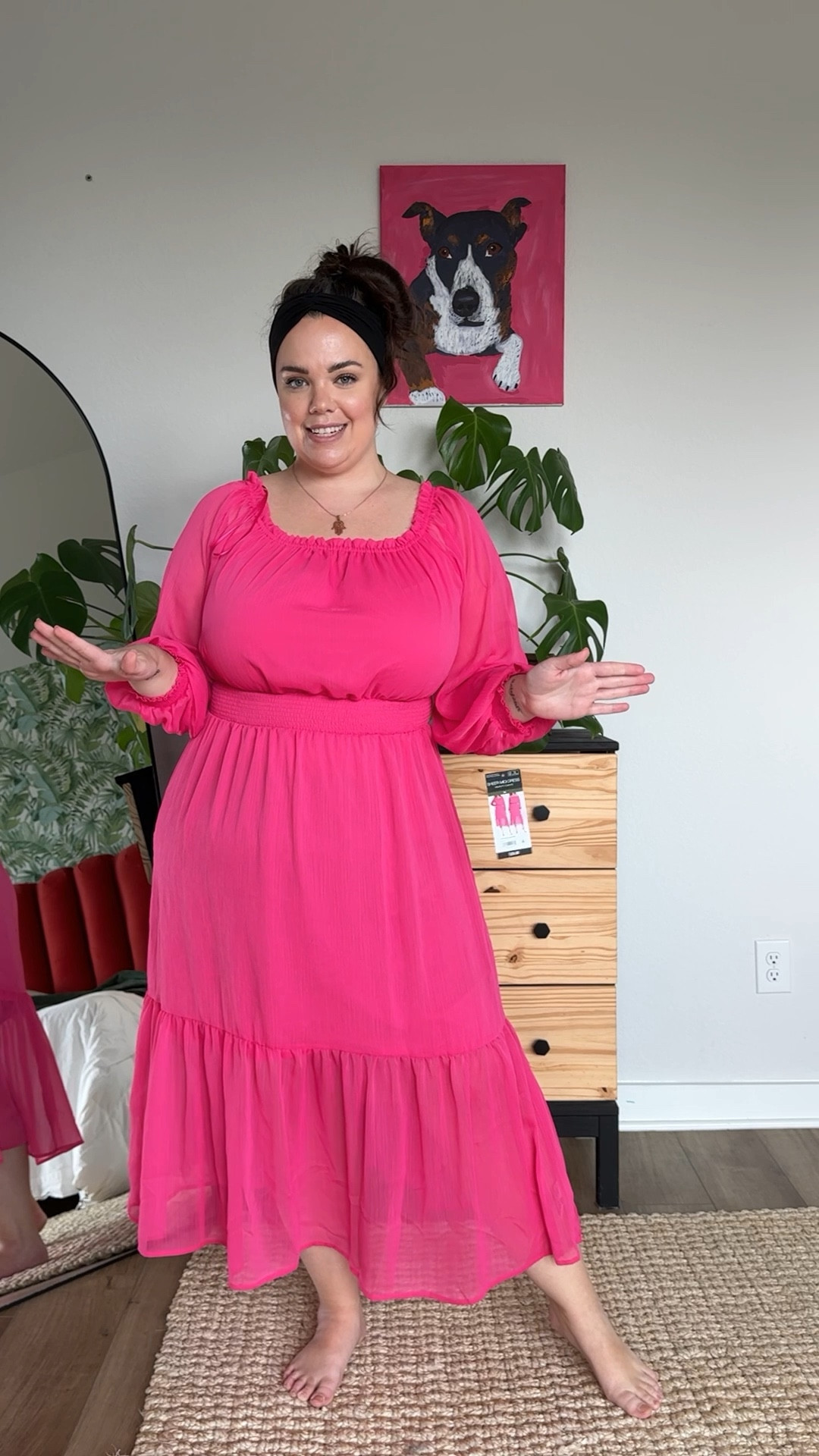 This color is SO GOOD! A good, modest option! 

#LTKfindsunder50 #LTKplussize #LTKmidsize