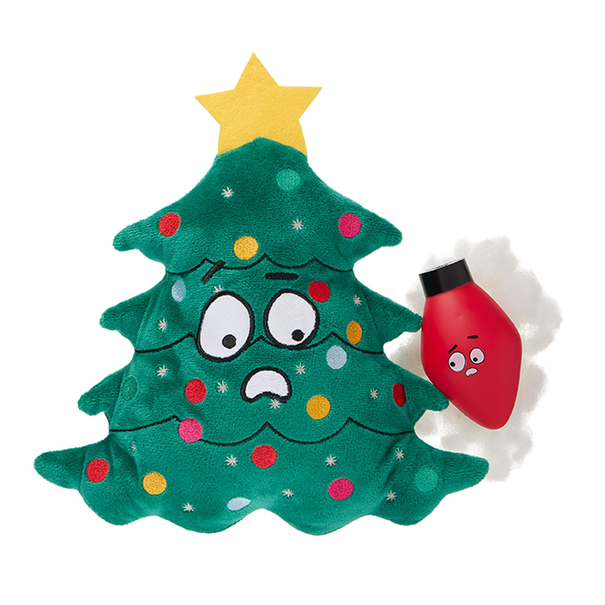 OMG Surprise® Tree Holiday Dog Toy | PetSmart