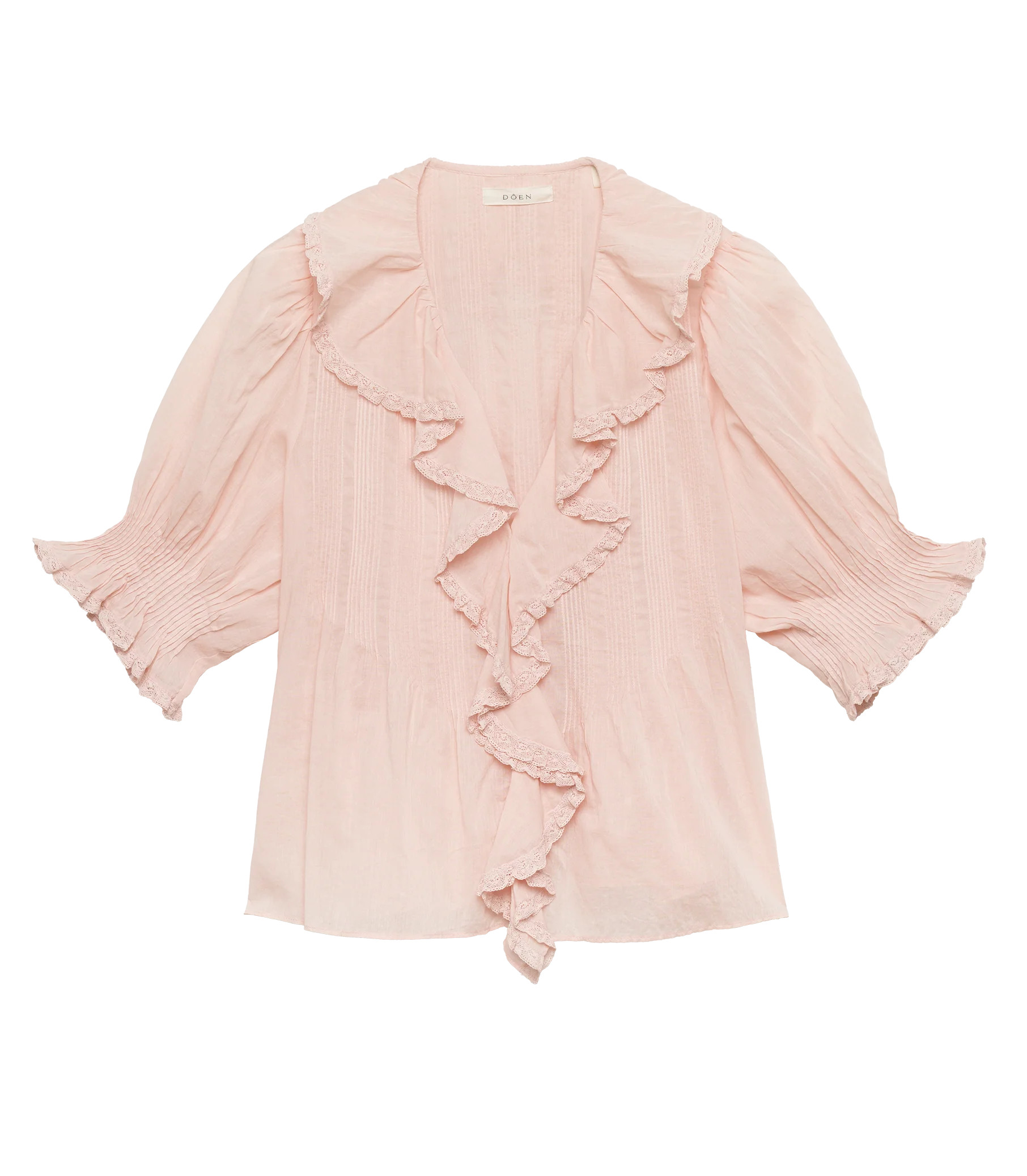 Henri Top - Blush | DÔEN | DOEN