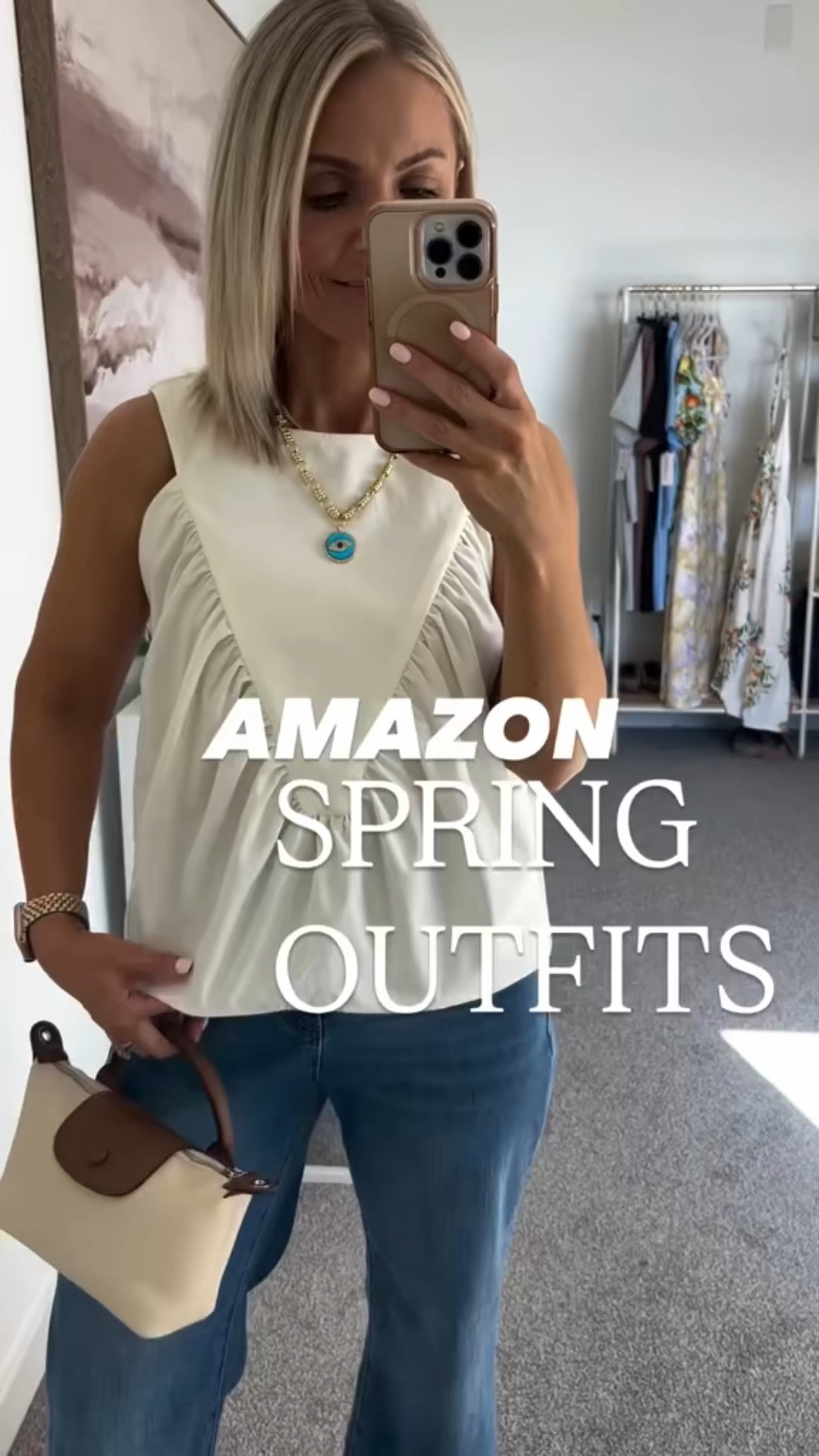 Amazon Spring Outfits🌸
Spring is finally here and so are some cute spring outfits I put together for you! All affordable and all from Amazon!👏👏

Spring outfits, Amazon, Amazon finds, summer outfits, casual style, petite, petite fashion, midsize, midsize fashion, jeans, sandals, clogs, leggings,  vacation outfit, travel outfit, beach outfits, resortwear, travel set

#LTKPetite #LTKMidsize #LTKSeasonal