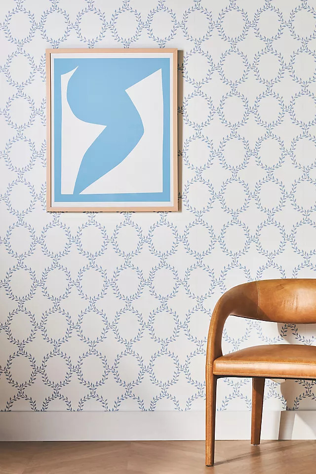 Wilma Wallpaper | Anthropologie (US)