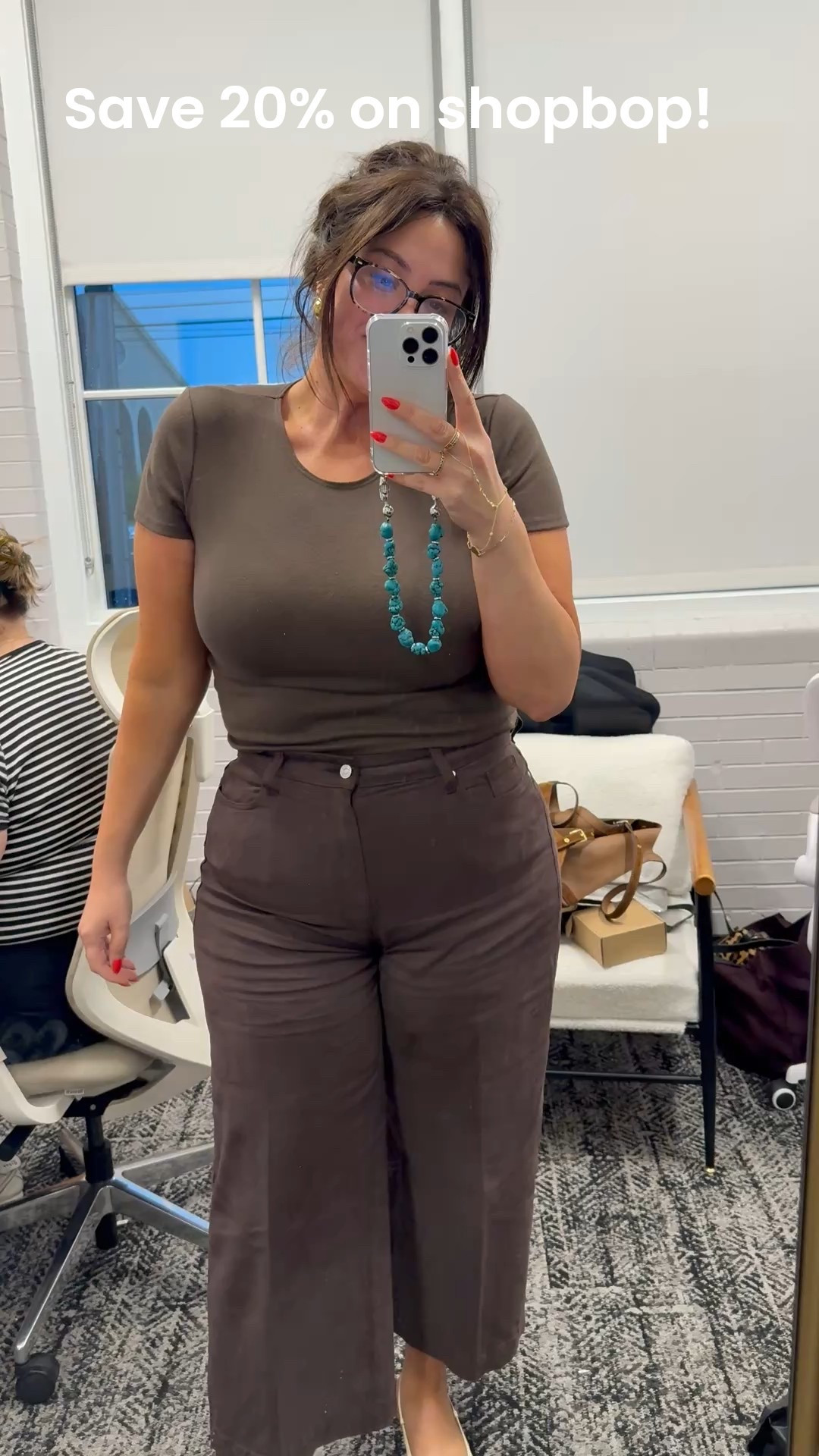 For new customers (or emails) use code NEW20 to save 20% on most brands. Sizing is limited on these Paige jeans but I love how stretchy and soft they are. In my true size. Linked some other favorite styles too 

#LTKSaleAlert #LTKMidsize #LTKFallSale