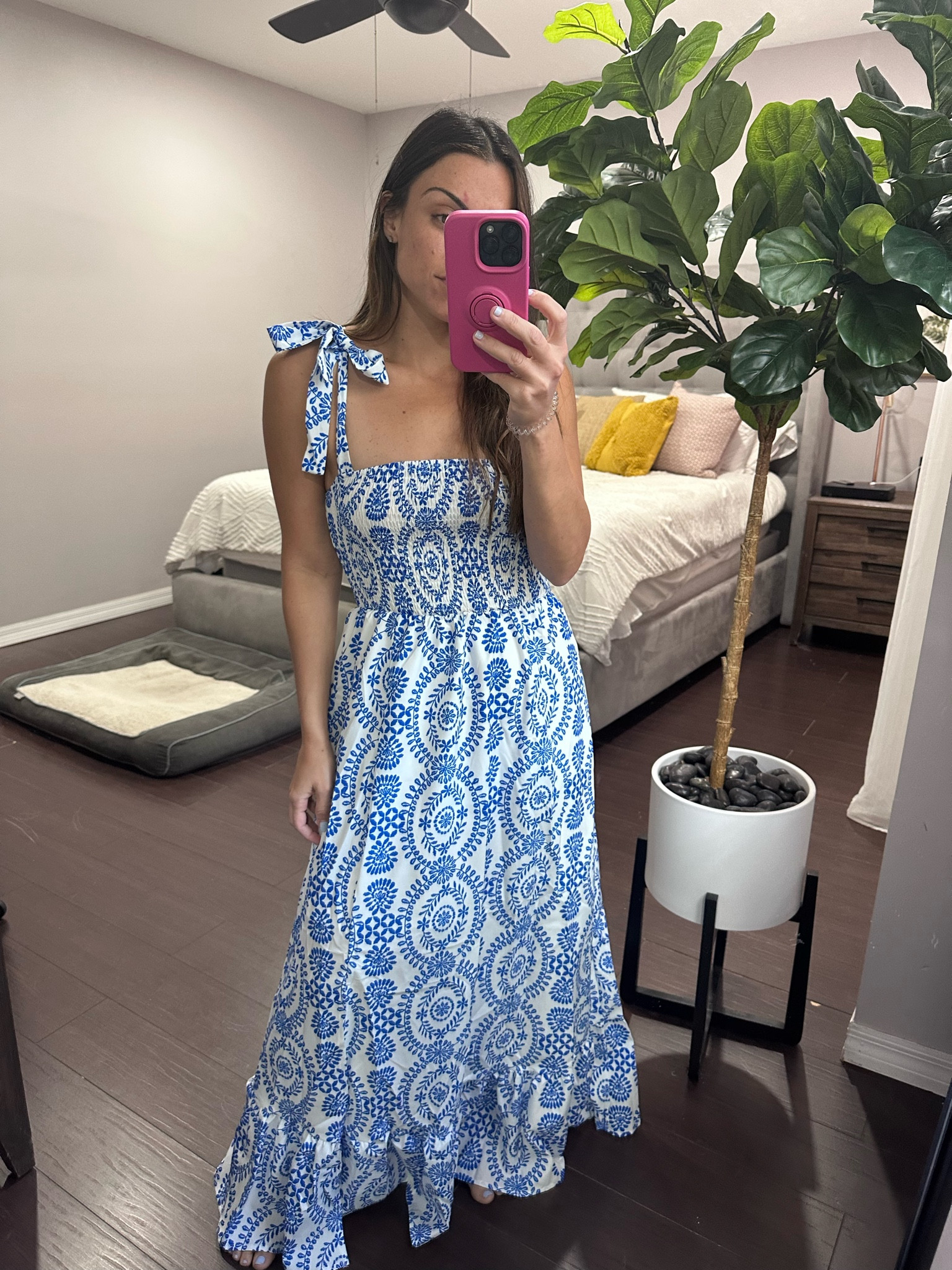 Spring dress
Vacation dress
Capri dress 
Italy dress 
Shein
Maxi dress

#LTKbump #LTKunder50 #LTKSeasonal