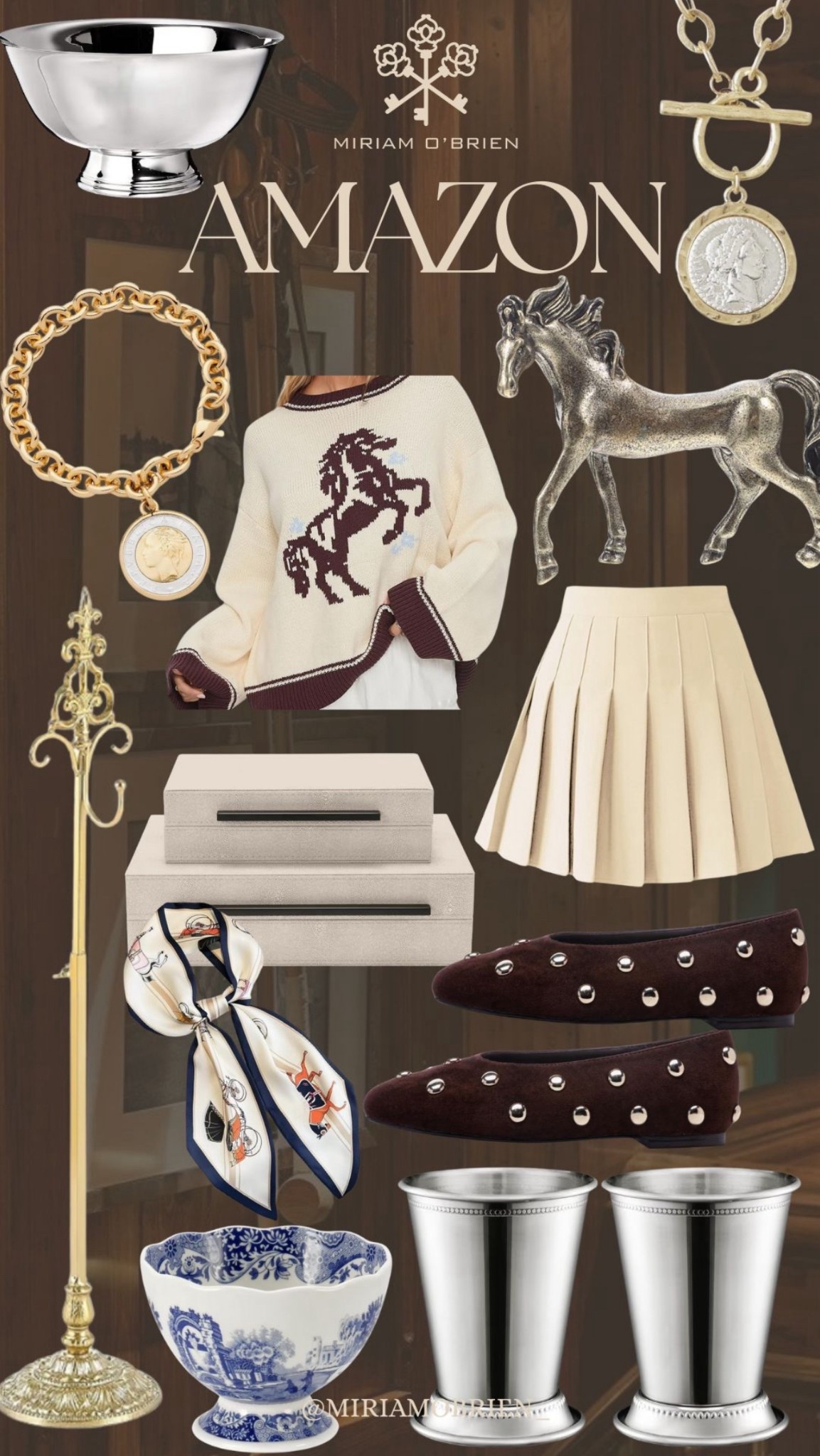 Amazon timeless, classic home decor and fashion 

Follow me @miriamobrien_ on IG and TikTok!

#amazonfashion#amazon#amazonhome



#LTKSeasonal #LTKOver40 #LTKHome