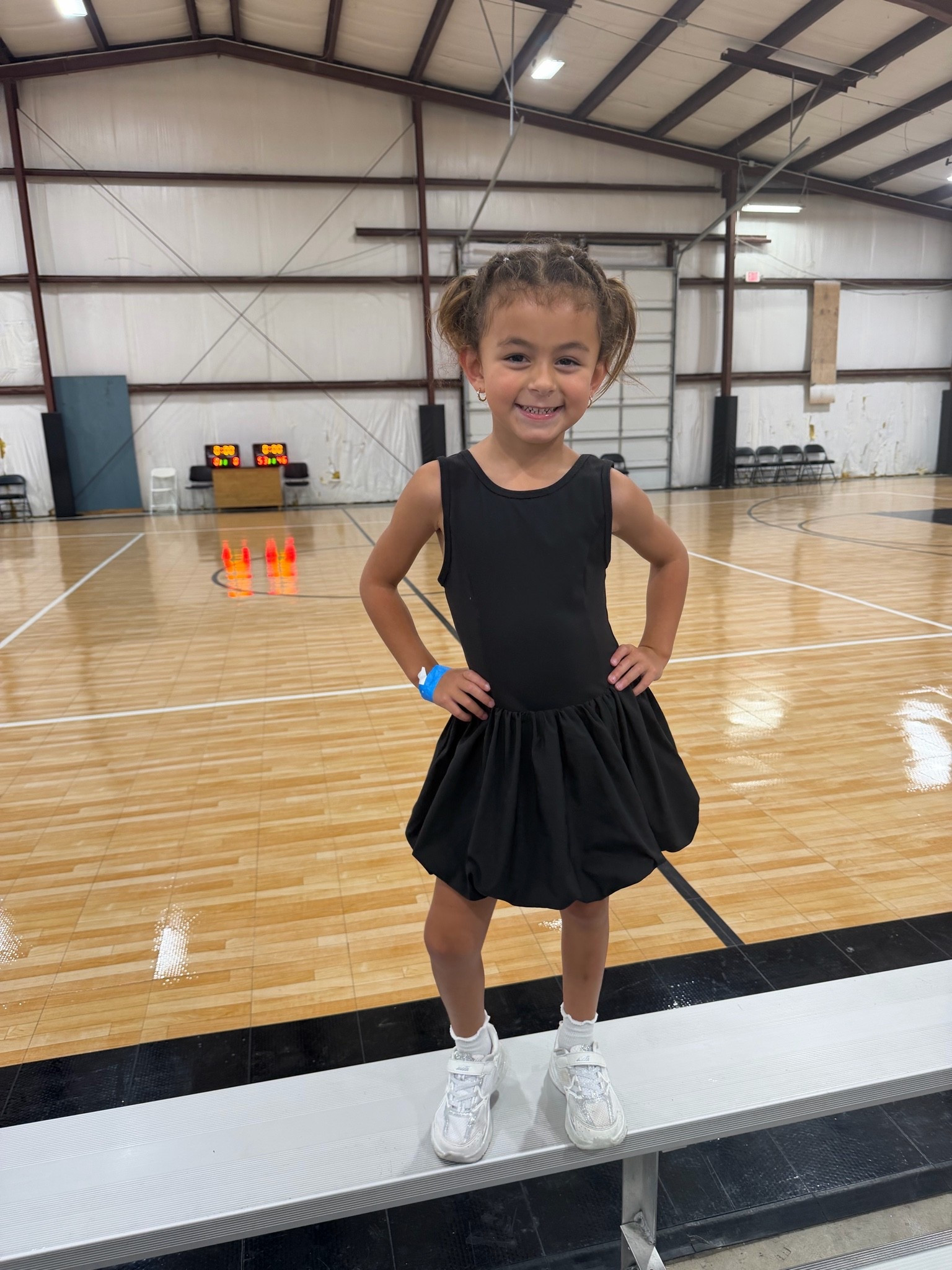 The cutest activewear dress for girls!

#LTKootd #LTKSaleAlert #LTKKids