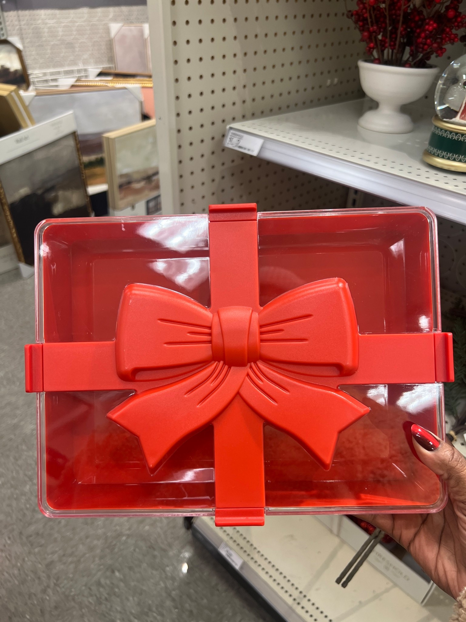 Christmas bow ribbon snack box perfect for everyday use, Christmas parties, valentines or galentines day

Valentine’s Day, galentines day, snack box, date night, bow snack box 

#ltkhome #ltkvalentinesday #ltkdatenight 

#LTKSeasonal #LTKHome #LTKHoliday
