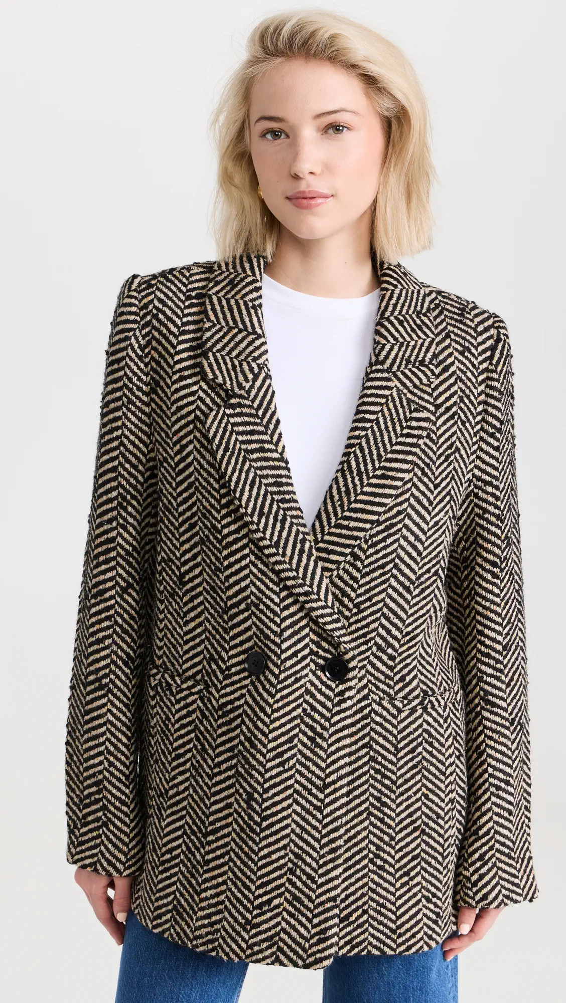 ANINE BING Diana Blazer | Shopbop | Shopbop