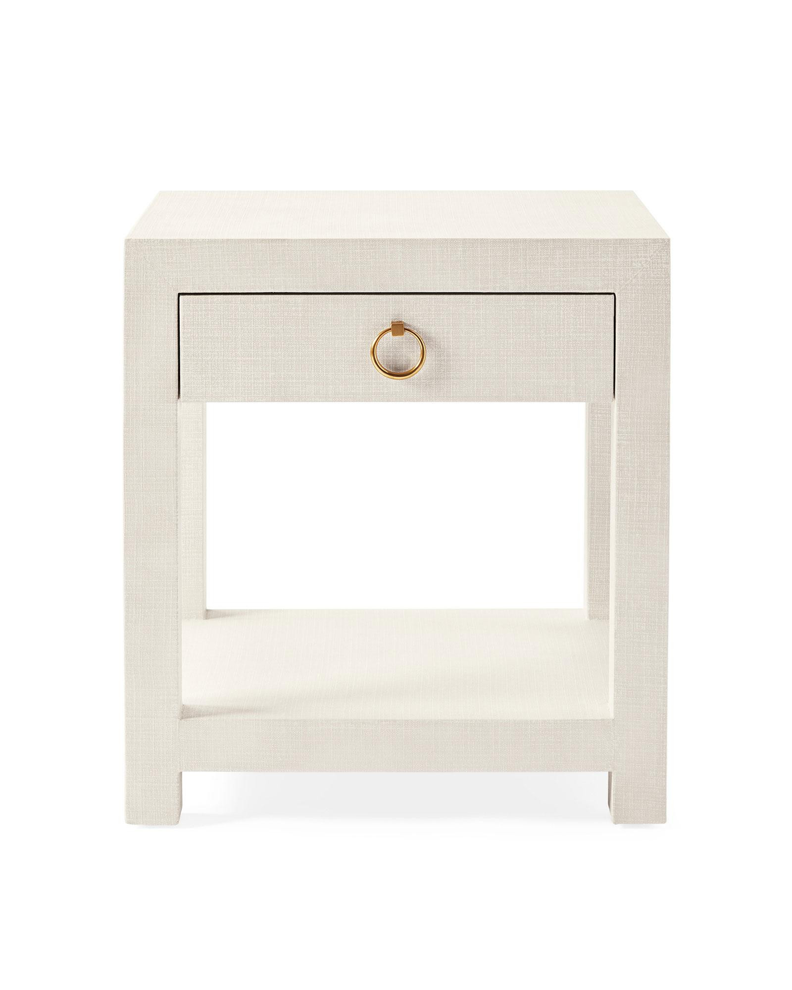 Driftway 1-Drawer Nightstand | Serena and Lily