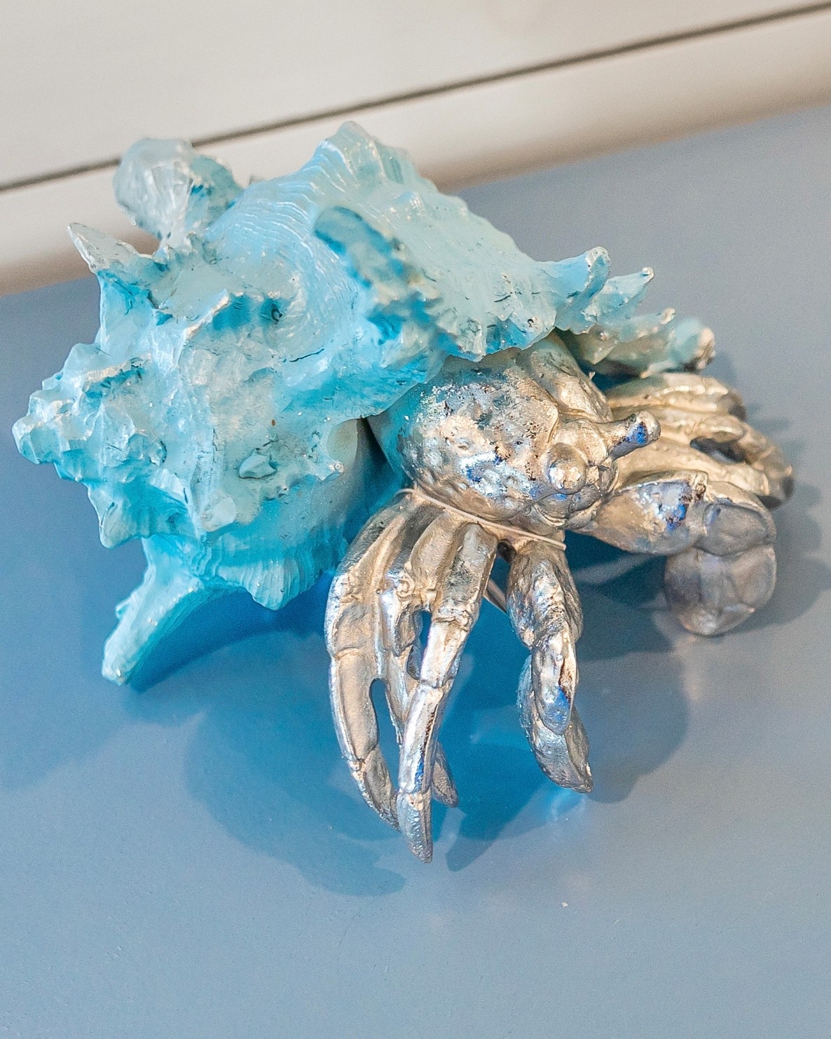 A little crabby, a little chic 🐚✨ Cute enough to style, bold enough to make a statement. 

#LTKSeasonal #LTKHome #LTKSaleAlert