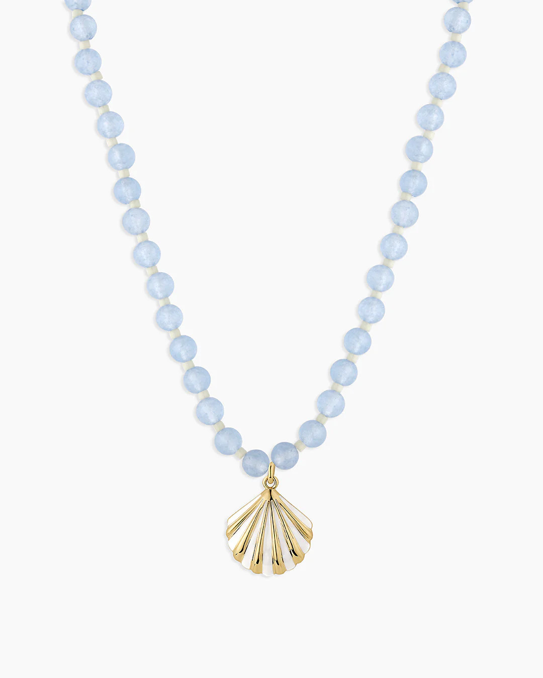 Porto Scallop Necklace | gorjana