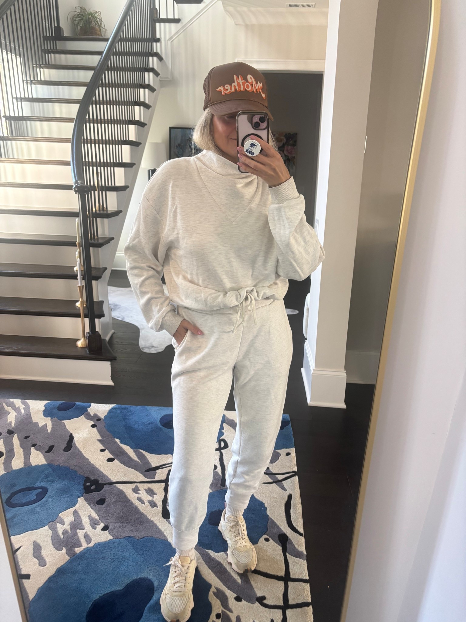 spring outfits 2026
Love my wide leg but this set prob my most worn for years 

#LTKdayinmylife #LTKootd #LTKmomlife