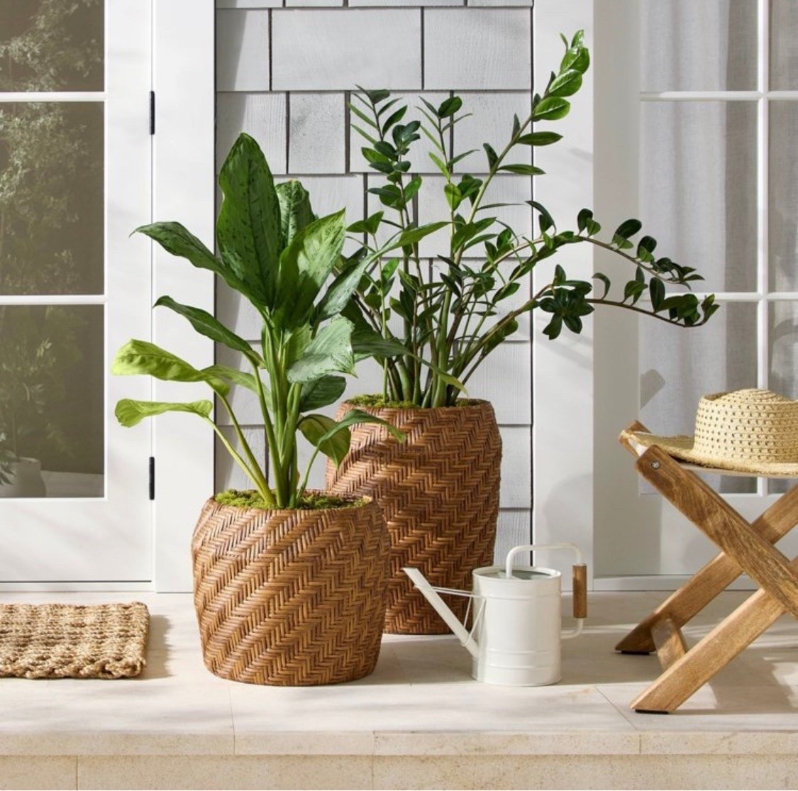 Love these beautiful planters @Target

#LTKSeasonal #LTKHome #LTKmomlife
