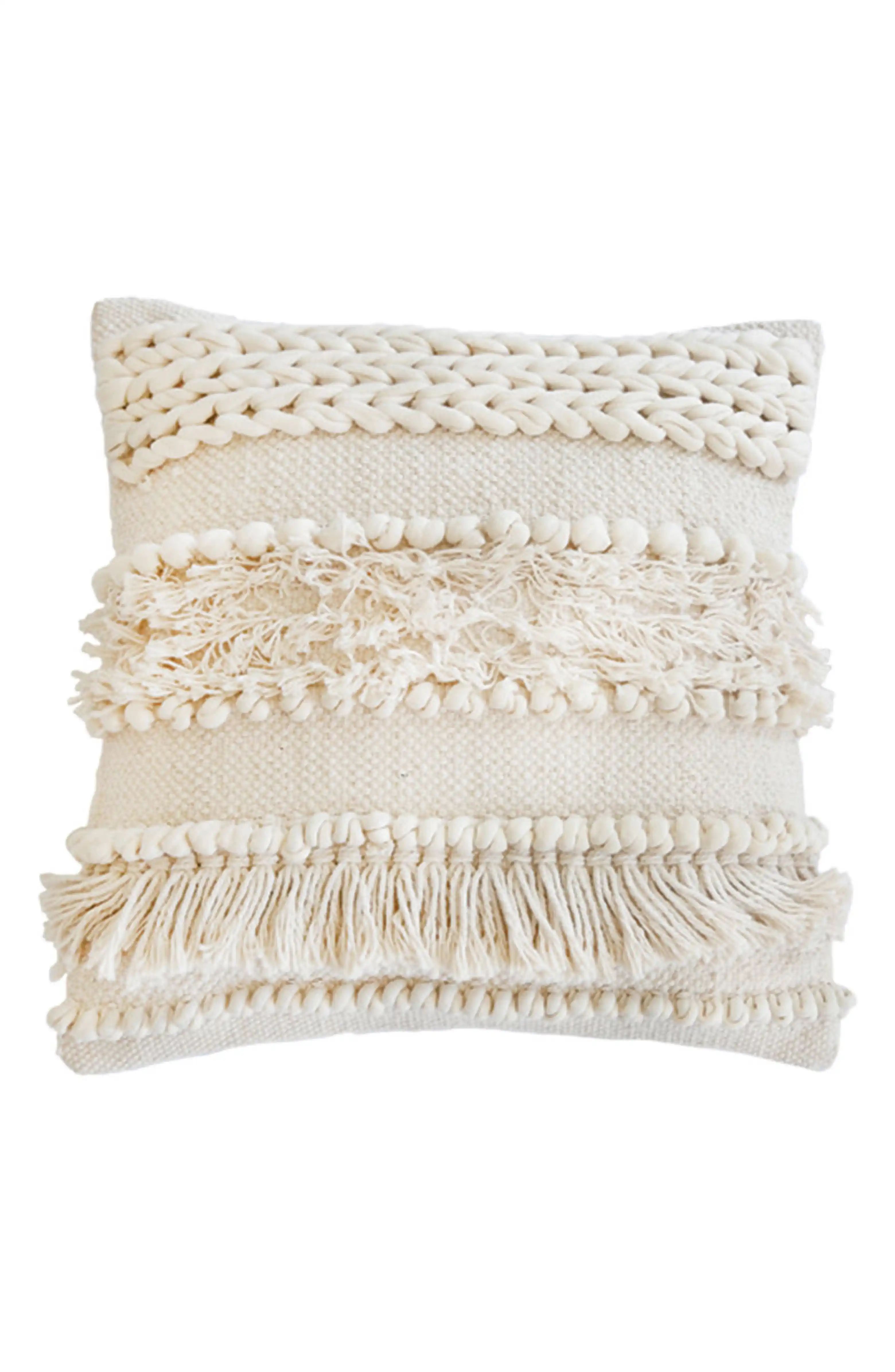 Pom Pom at Home Iman Accent Pillow | Nordstrom | Nordstrom