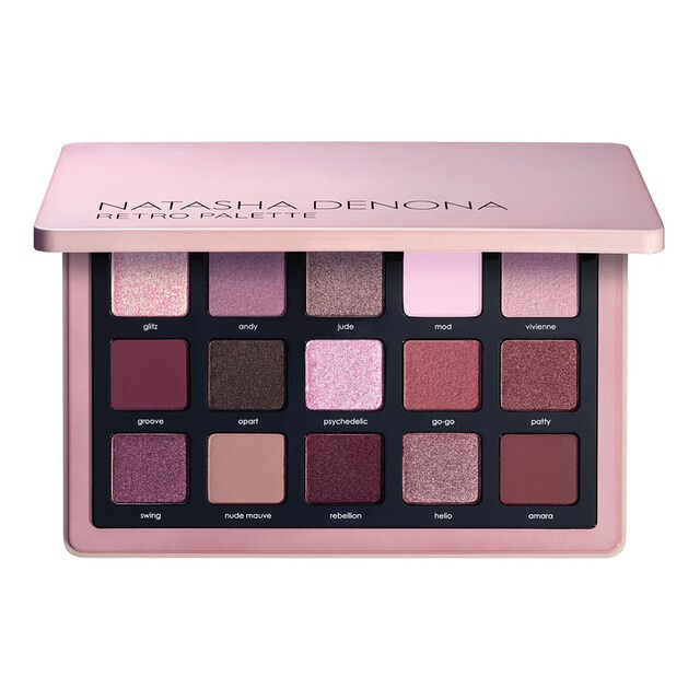 Retro Palette - Lidschattenpalette | Sephora DE