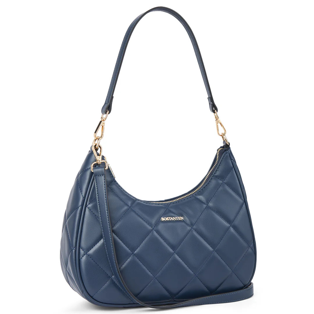 Kweli Mini Quilted Shoulder Purses | Bostanten