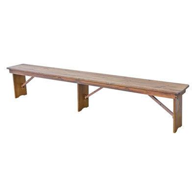 Wood Bench | Wayfair North America