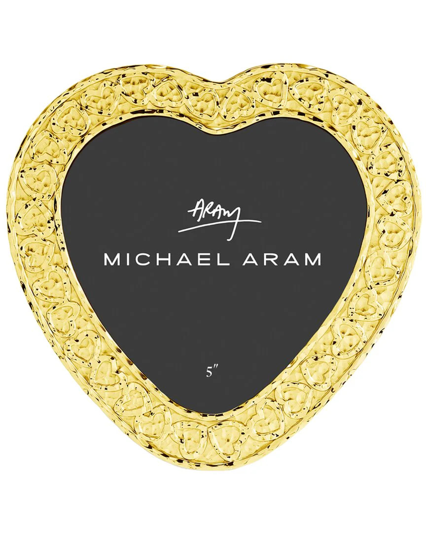 Michael Aram 5in Heart Frame | Shop Simon