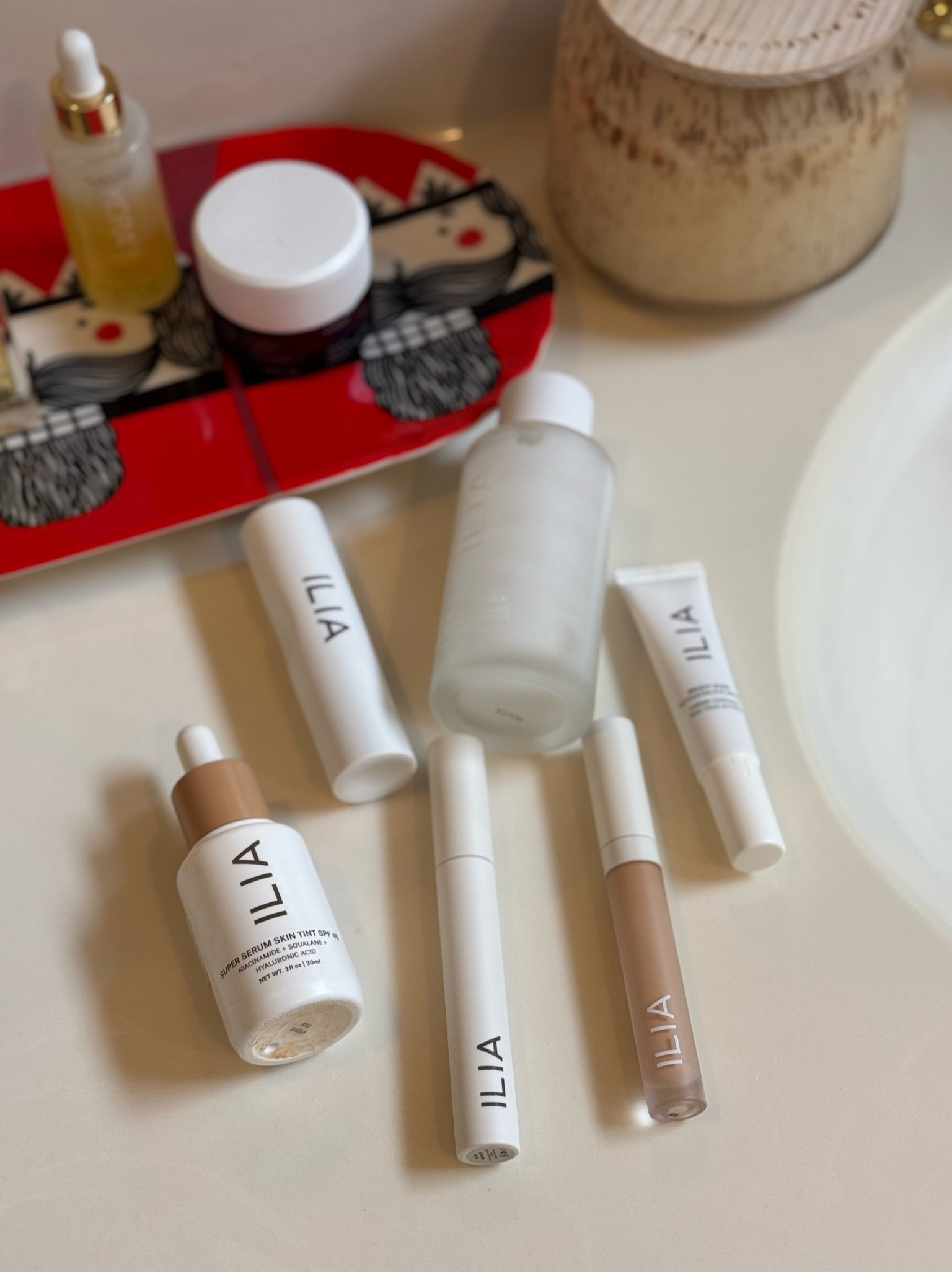 Ilia Faves I use EVERYDAY 

#LTKBeauty