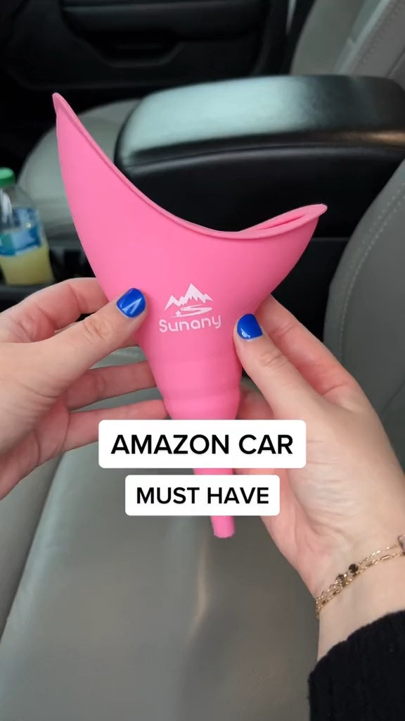 Amazon Car Must Have - She Pee Female Urination Device 

#LTKtravel #LTKunder50 #LTKhome