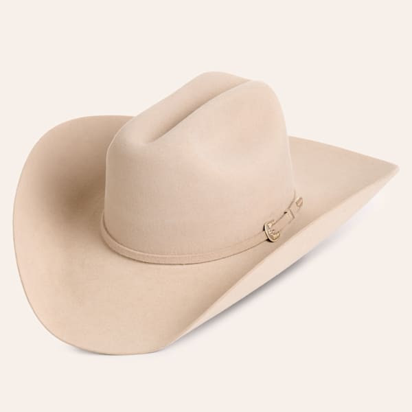 Stetson 250th Skyline 6X Silverbelly Felt Cowboy Hat | Cavender's