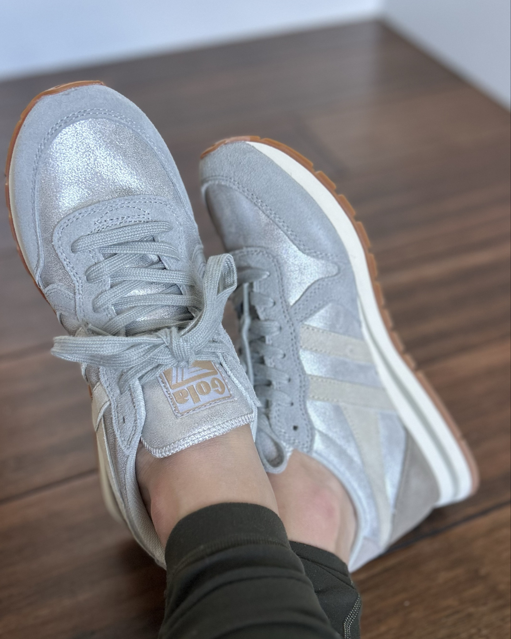 Statement sneakers 

#LTKActive