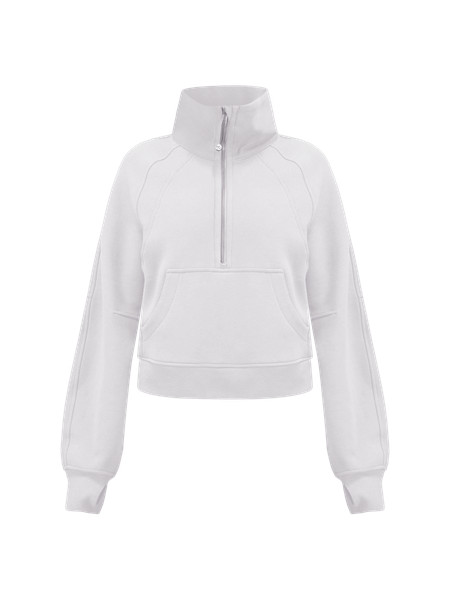 Scuba Oversized Funnel-Neck Half Zip | Lululemon (US)