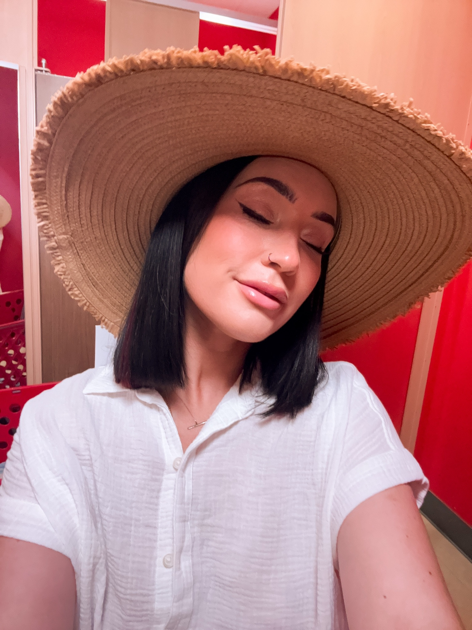 The perfect beach hat only $10! 

#LTKFestival #LTKstyletip #LTKtravel